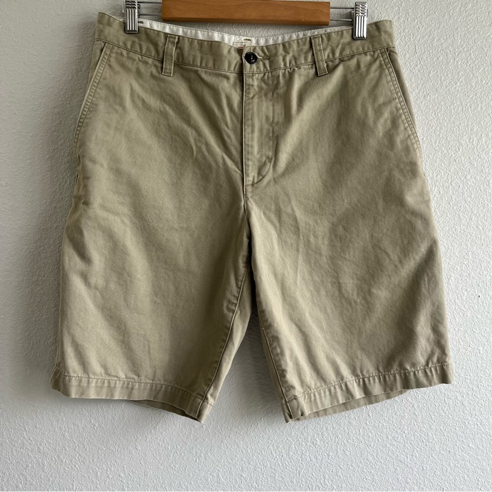 Dockers men’s 10.5” Perfect Short in Twill Sand Dune